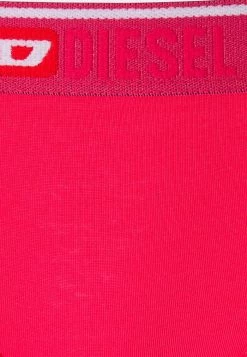 Diesel STARSEY 3 PACK - Thong - Black/black/pink -Diesel shop d9c2b6d1adc644efa113f6616dba5175