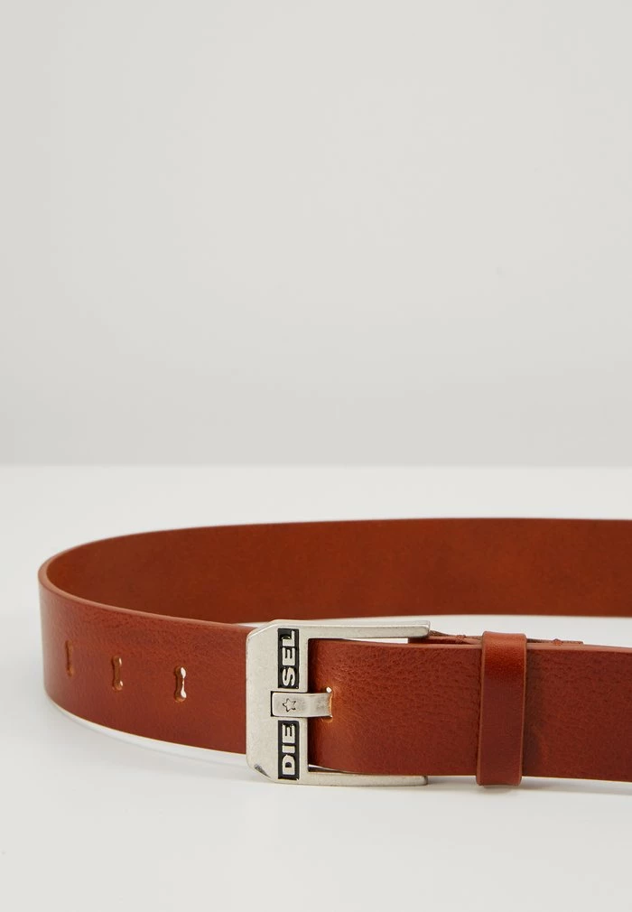 Diesel BLUESTAR BELT - Belt - Beige/lion 5 Diesel BLUESTAR BELT - Belt - Beige/lion - Image 5