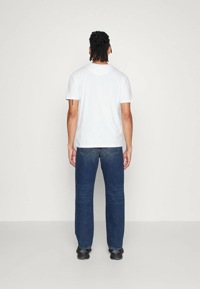 Diesel 2020 D-VIKER-SP5 - Straight Leg Jeans - Black Denim 3 Diesel 2020 D-VIKER-SP5 - Straight Leg Jeans - Black Denim - Image 3