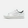 Diesel S-ATHENE LOW - Trainers - White/black