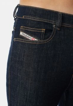 Diesel LIBRARY AMNY - Jeans Skinny Fit - Dark Blue 11 Diesel LIBRARY AMNY - Jeans Skinny Fit - Dark Blue -Diesel shop daaeabc29e064a0fa8b463ebc5910f93