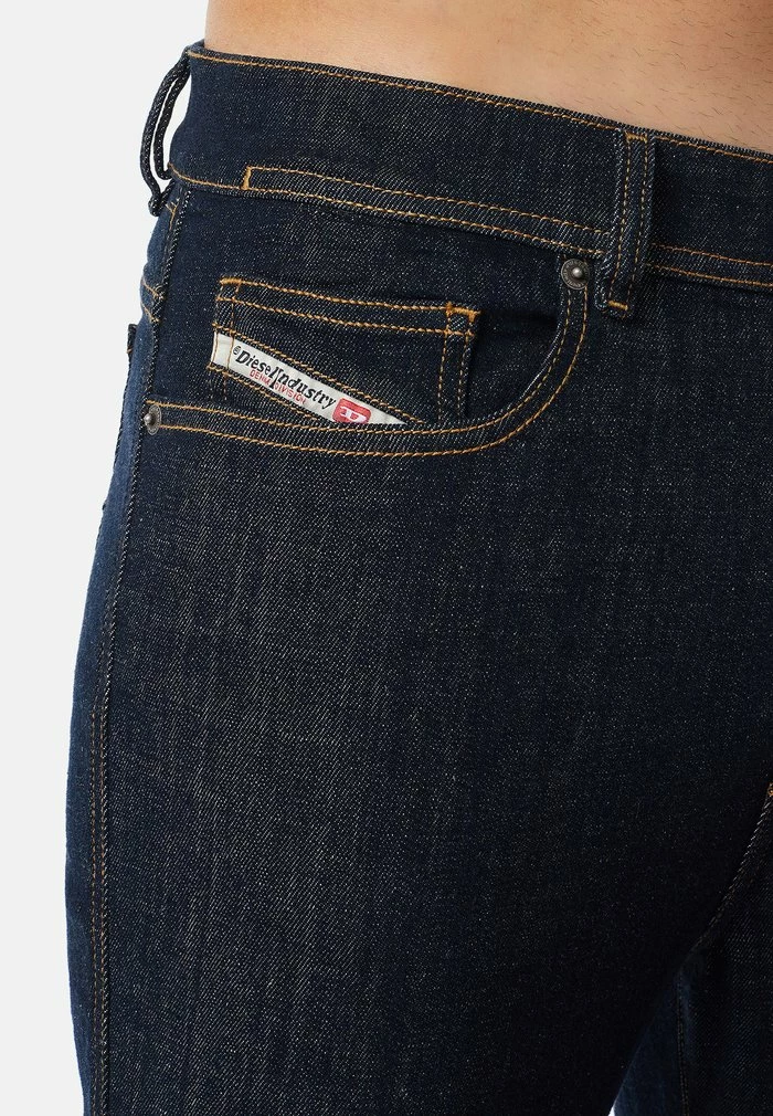 Diesel LIBRARY AMNY - Jeans Skinny Fit - Dark Blue 5 Diesel LIBRARY AMNY - Jeans Skinny Fit - Dark Blue - Image 5