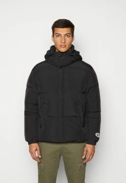 Diesel W-ROLF-FD-NW - Winter Jacket - Black