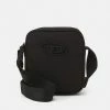 Diesel CAMERA UNISEX - Across Body Bag - Black