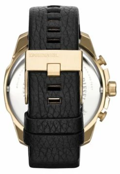 Diesel Chronograph Watch - Schwarz -Diesel shop dc388e810b974aa197b2b3f900170d5a