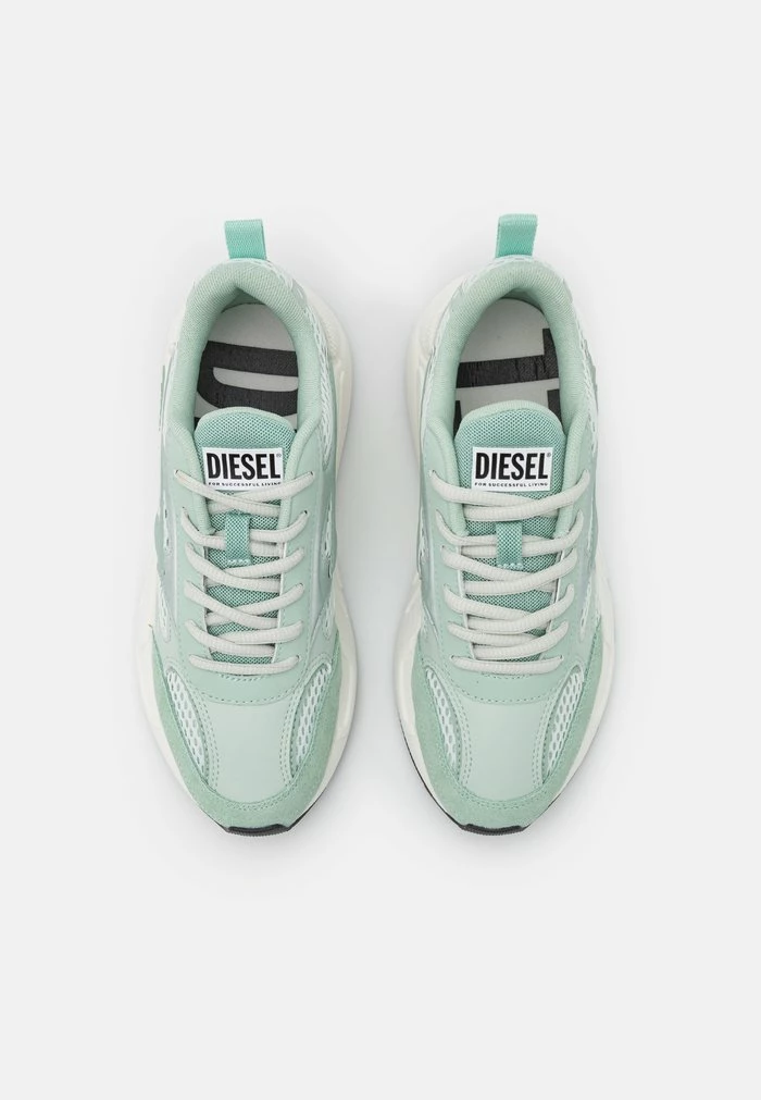 Diesel S-SERENDIPITY SPORT - Trainers - Mint Green/black 8 Diesel S-SERENDIPITY SPORT - Trainers - Mint Green/black - Image 8