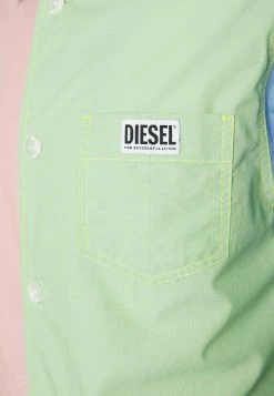 Diesel UMSET-LOOMY - Pyjamas - Green/pink/blue -Diesel shop dc78f140280d4d628474028dedbd1a65