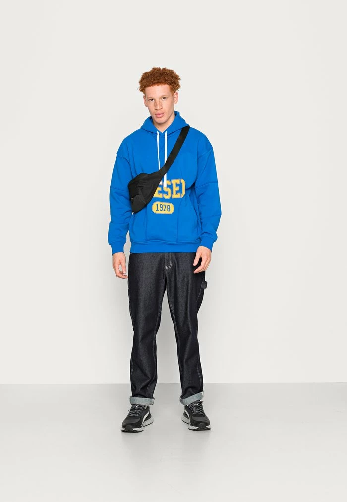 Diesel Sweatshirt - Blue 2 Diesel Sweatshirt - Blue - Image 2