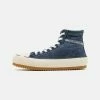 Diesel S-PRINCIPIA MID X UNISEX - High-top Trainers - Blue