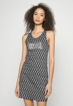 Diesel ORY - Jersey Dress - Black