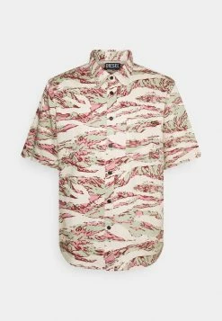 Diesel S-UMBE-SSL-HS - Shirt - Soft Pink