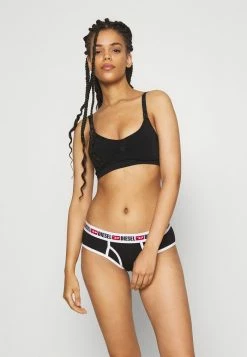 Diesel OXY UNDERPANTS 3 PACK - Briefs - White/red/black