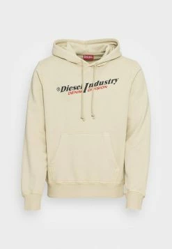 Diesel S-GINN-HOOD-IND - Hoodie - Beige 8 Diesel S-GINN-HOOD-IND - Hoodie - Beige -Diesel shop de4f9f0114554ddfa15ea0a415266dd5