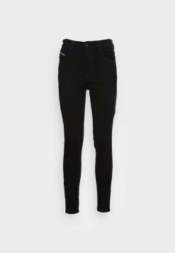1984 SLANDY-HIGH DIESEL LIBRARY - Jeans Skinny Fit - Black 8 1984 SLANDY-HIGH DIESEL LIBRARY - Jeans Skinny Fit - Black -Diesel shop de848616e01d428f8bab48f9a5ac50f1