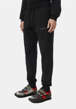Diesel P-TARY-IND - Tracksuit Bottoms - Dark Grey -Diesel shop de88c18fee694552b709c4be8587687c
