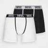 Diesel SEBASTIAN 2 PACK - Pants - Black/white