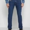 Diesel 1979 SLEENKER - Slim Fit Jeans - Dark Blue