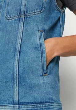 Diesel D-BARCY-SM - Waistcoat - 09c16 01 -Diesel shop df3f8baa4aec4989af1a2c6ff0d1eabf