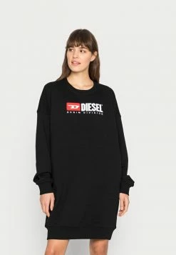 Diesel ROBBIE - Day Dress - Black