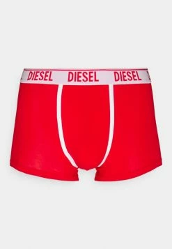 Diesel DAMIEN 2 PACK - Pants - Red/green -Diesel shop dfa194adede543ea9c1c542b70e534f9