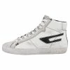 Diesel S LEROJI MID W - High-top Trainers - White/black