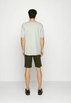 Diesel JUST LOCK UNISEX - Print T-shirt - White -Diesel shop dfdab9e54f604033a6ac0c3d5a7fa9cf