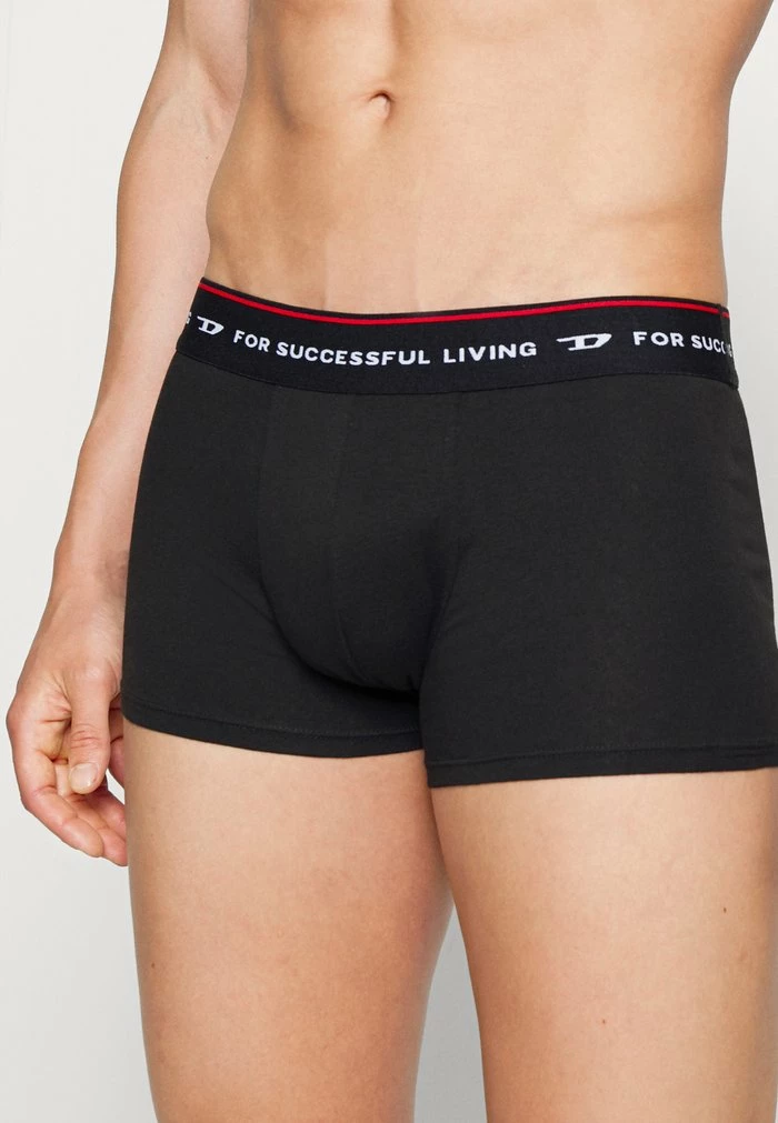 Diesel 3 PACK - Pants - Black 7 Diesel 3 PACK - Pants - Black - Image 7