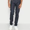 Diesel DSTRUKT - Slim Fit Jeans - Dark Blue