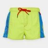 Diesel CAYBAY - Swimming Shorts - Yellow