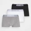 Diesel DAMIEN 3 PACK - Pants - Black/grey/white