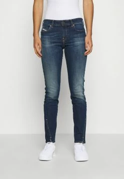 Diesel D-JEVEL - Jeans Skinny Fit - Indigo