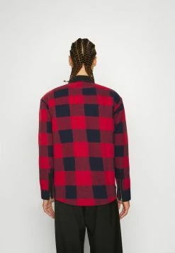 Diesel NAUMAN - Shirt - Red 7 Diesel NAUMAN - Shirt - Red -Diesel shop e08ba6e5969b408bbc46856549449895