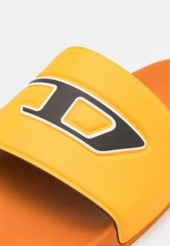 Diesel SA-MAYEMI - Mules - Orange -Diesel shop e0ccc05a10b84322a6fdcf6fe4fa2c28