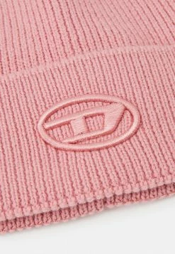 Diesel K-CODER-FULLY UNISEX - Beanie - Pink -Diesel shop e0daceef07124881826582f36e09db28