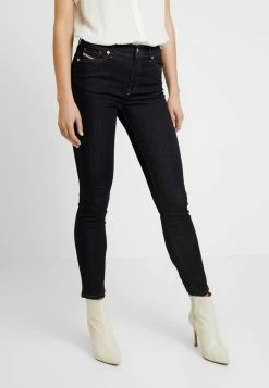 Diesel D-ROISIN - Jeans Skinny Fit - Indigo