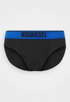 Diesel ANDRE 3 PACK - Briefs - Black -Diesel shop e13bdf27bd0b46489ce8a269cd5b3555