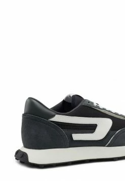 Diesel S RACER LC - Trainers - Dark Blue -Diesel shop e146a2a56ef240aa8c57ad1239180ec2