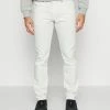 Diesel DSTRUKT - Slim Fit Jeans - 09d63 100