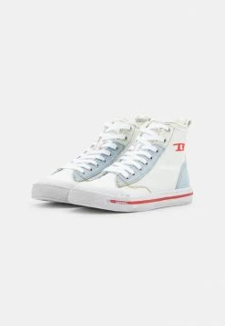 Diesel ATHOS MID - High-top Trainers - White -Diesel shop e2433ef846374428bd7a21cddda82949