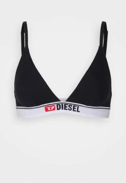 Diesel UFSB LIZZYS - Triangle Bra - Black