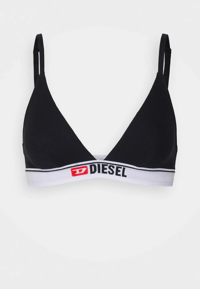 Diesel UFSB LIZZYS - Triangle Bra - Black 1 Diesel UFSB LIZZYS - Triangle Bra - Black
