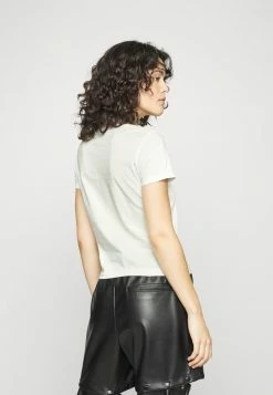 Diesel Print T-shirt - White -Diesel shop e3093dbc6b454763878122e318c7971a