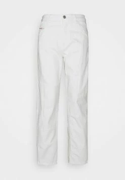 Diesel REGGY - Straight Leg Jeans - White