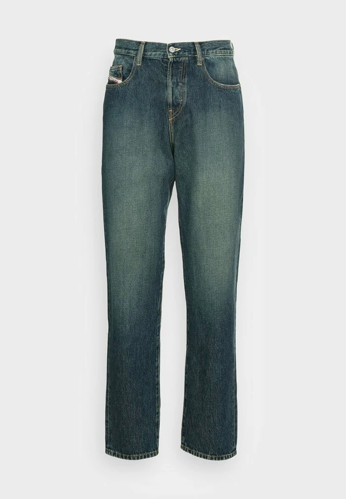 Diesel 2020 VIKER - Straight Leg Jeans - Dark Blue 5 Diesel 2020 VIKER - Straight Leg Jeans - Dark Blue - Image 5