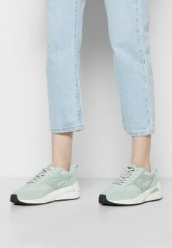 Diesel S-SERENDIPITY SPORT - Trainers - Mint Green/black 10 Diesel S-SERENDIPITY SPORT - Trainers - Mint Green/black -Diesel shop e3510b373c8a483290b6f7bd097972e0