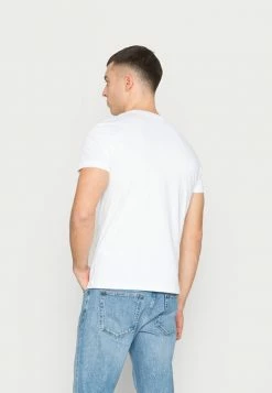 Diesel DIEGOR - Print T-shirt - White -Diesel shop e3892720d5c847ceab9197dc539e363e