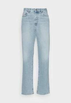 Diesel 1955 High Waist - Straight Leg Jeans - 09d80 01 -Diesel shop e3a5a920745b429d9353dc9fb6b3b65a