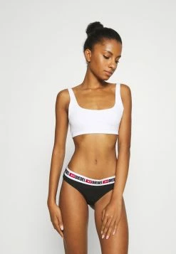 Diesel UFST-STARS-THREEPACK 3 PACK - Thong - Black