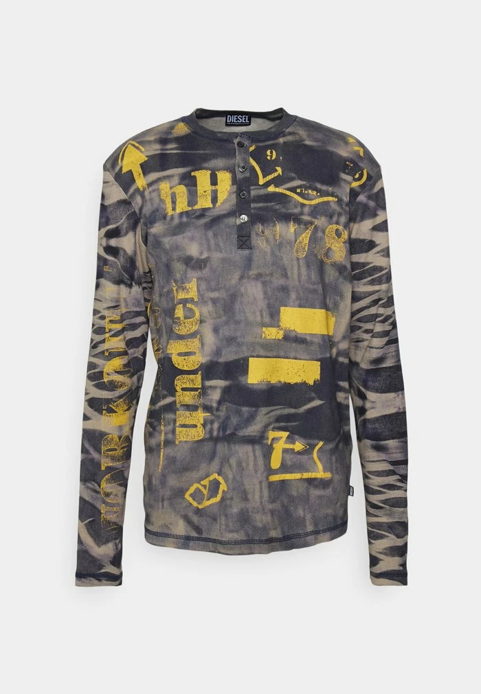 Diesel T-JUSER - Long Sleeved Top - 0pdab 8cqa 5 Diesel T-JUSER - Long Sleeved Top - 0pdab 8cqa - Image 5