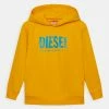 Diesel OVER UNISEX - Hoodie - Yellow